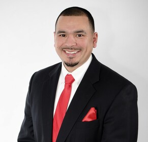 Staff member Elvis Machul from ID_d69ae2