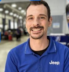 Staff member Joe Lysogorski from ID_c1943a