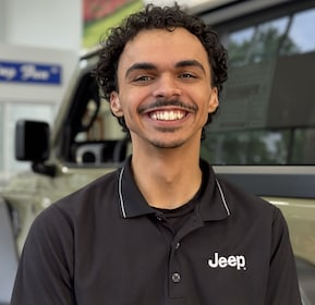 Staff member Dominic Owen from ID_0055aa