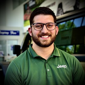 Staff member Brandon Munsey from ID_b37720