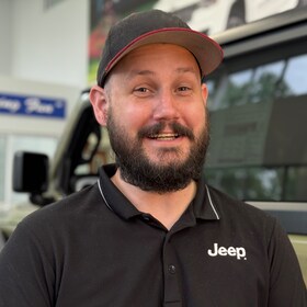 Staff member Greg Wilson from ID_0055aa