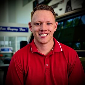 Staff member Tyler Bowen from ID_b37720