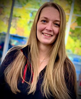 Staff member Destiny Dudley from ID_c1943a