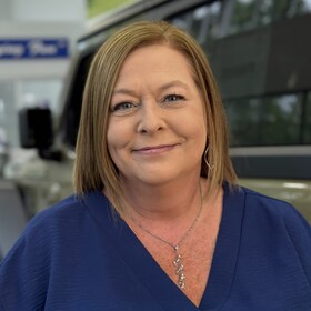 Staff member Jennifer Wells from ID_a8425e