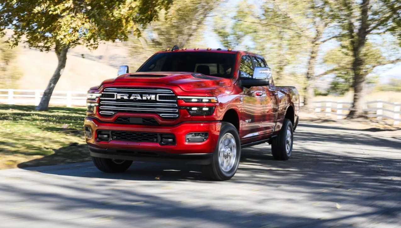 Ram 2500