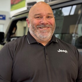 Staff member Terry McKee from ID_17812c