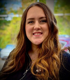 Staff member Wisper McCoy from ID_c1943a