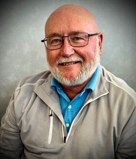 Staff member Rich Jacklin from ID_b37720