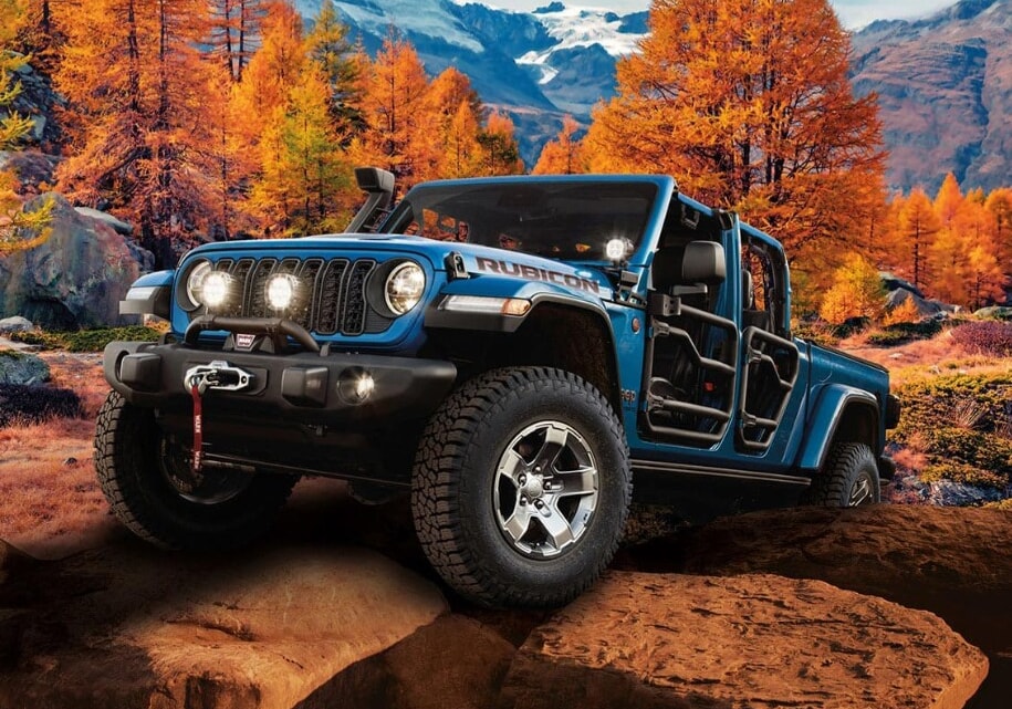 Jeep Galdiator