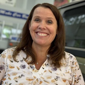 Staff member Tonya McQuarter from ID_a8425e