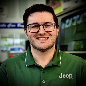 Staff member Noah Cross from ID_b37720