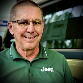 Staff member Pat Gaudard from ID_b37720