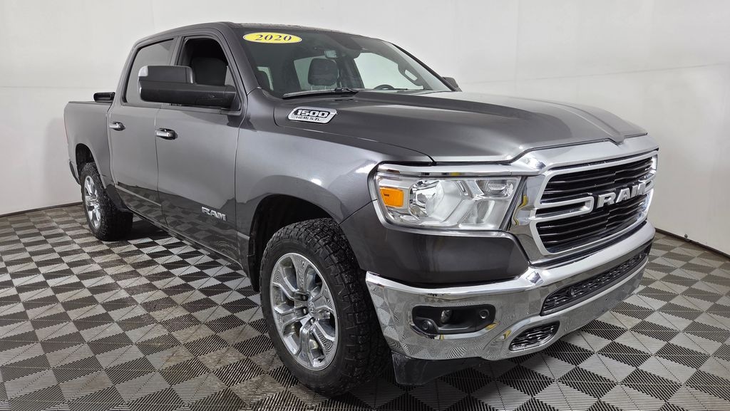 Used 2020 Ram 1500 Big Horn/Lone Star Truck