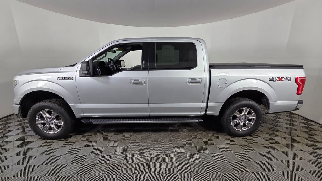 Used 2015 Ford F-150 XLT Truck