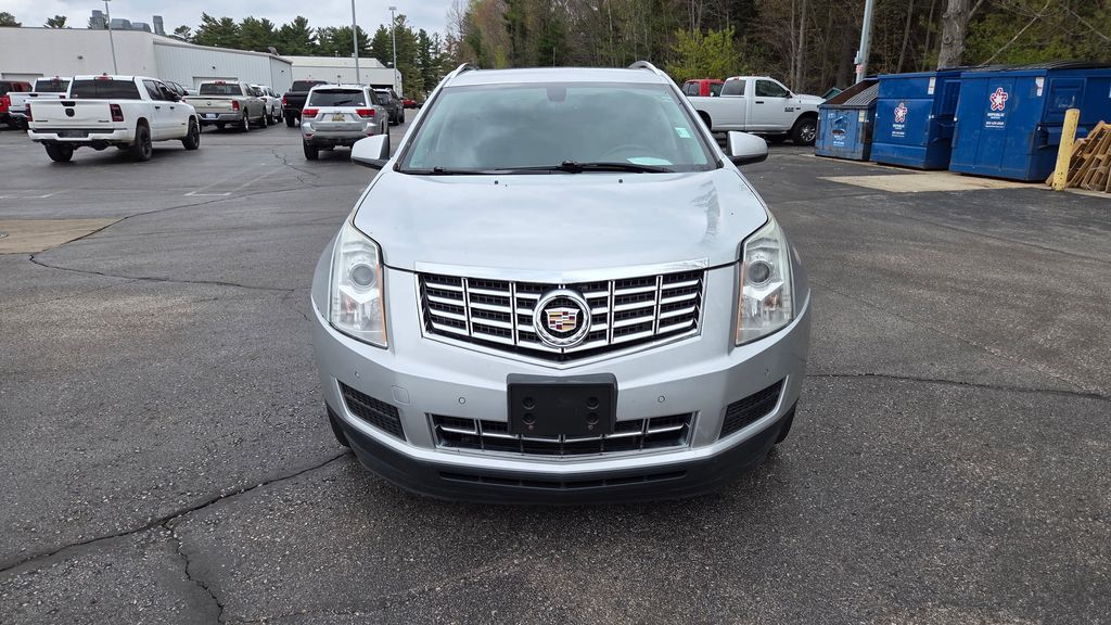 Used 2015 Cadillac SRX Luxury Collection with VIN 3GYFNEE34FS618493 for sale in Midland, MI