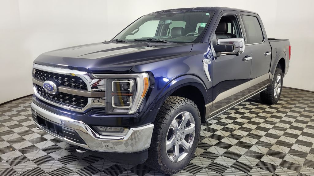 2023 Ford F-150 King Ranch photo 3