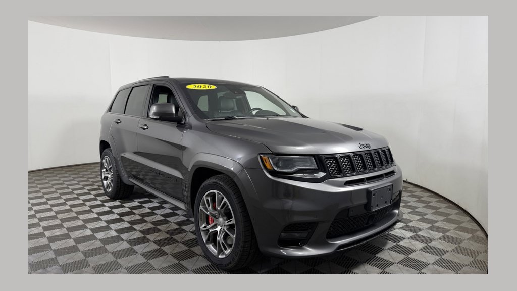 2020 Jeep Grand Cherokee