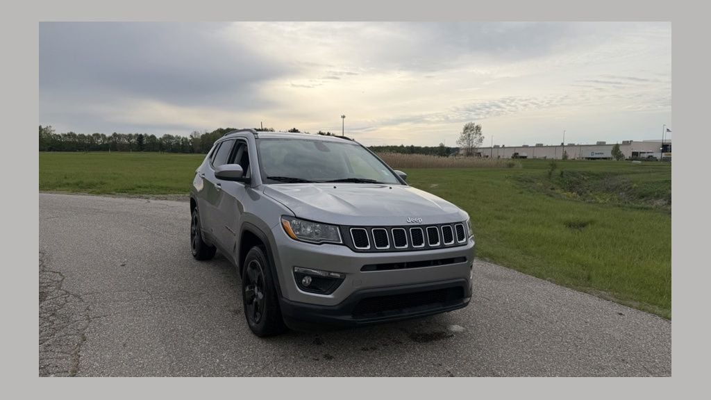 2018 Jeep Compass Latitude 4X4's photo