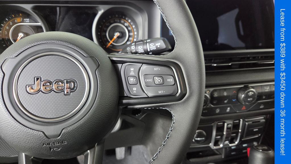 2026 Jeep Wrangler 4-Door Sport S - Photo 18