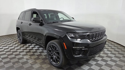 2025 Jeep Grand Cherokee SUMMIT 4X4 Sport Utility
