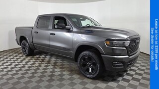 2026 Ram 1500 BIG HORN CREW CAB 4X4 5'7 BOX Pickup