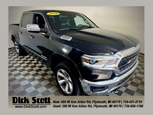2020 RAM 1500 Limited's photo