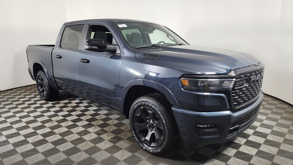 2026 RAM Ram 1500 Pickup Big Horn/Lone Star's photo