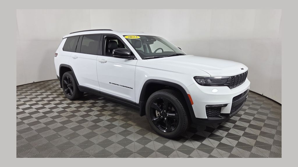 2023 Jeep Grand Cherokee L Limited 4x4's photo