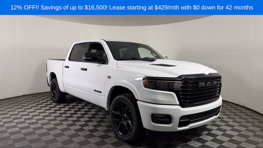 2027 Ram 1500