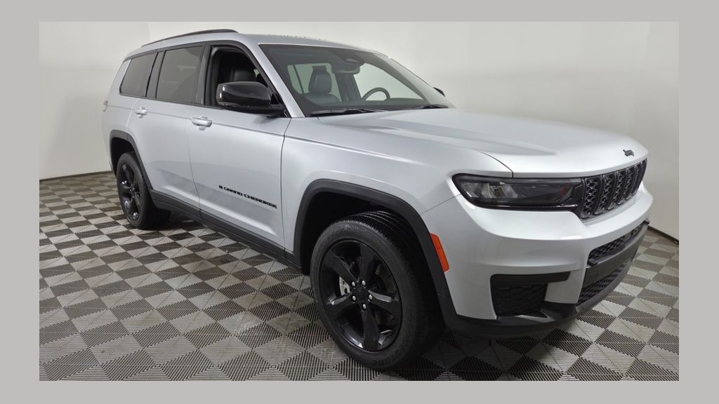 2023 Jeep Grand Cherokee L SUV 