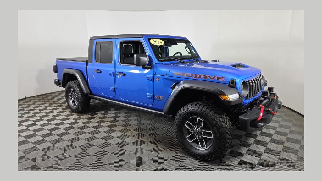 2024 Jeep Gladiator Mojave's photo