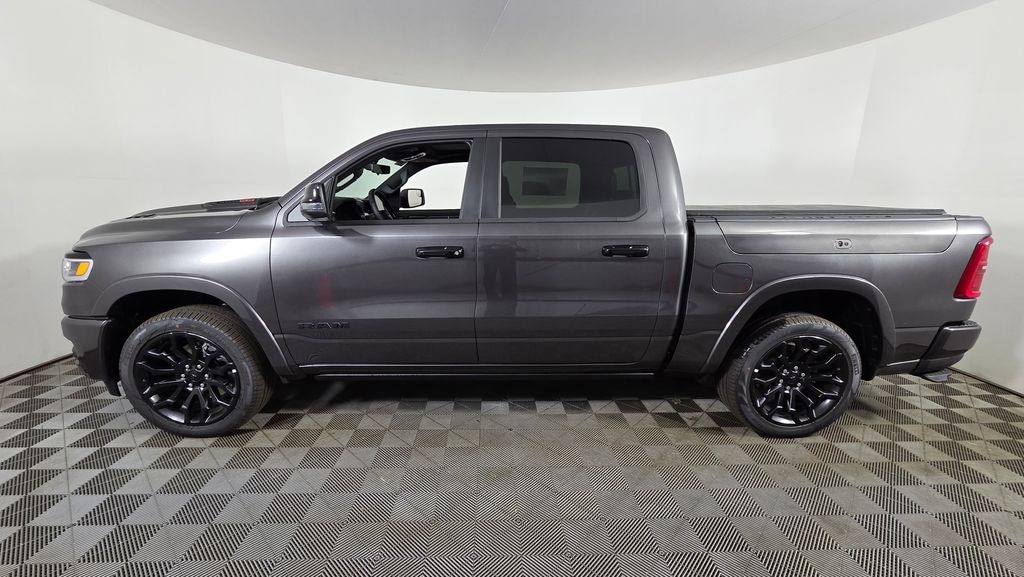 New 2026 Ram 1500 LIMITED CREW CAB 4X4 5'7 BOX Pickup