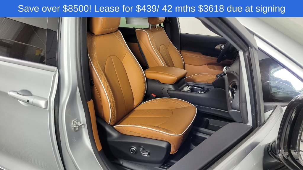 2026 Chrysler Pacifica Pinnacle - Photo 42