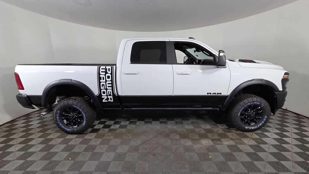 2025 RAM 2500 Power Wagon - Photo 10