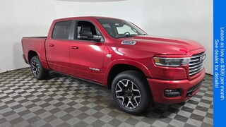 2026 Ram 1500 LARAMIE CREW CAB 4X4 5'7 BOX Pickup
