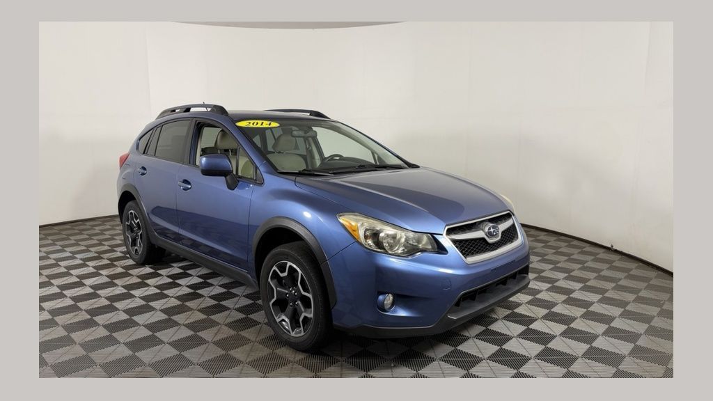 2014 Subaru XV Crosstrek