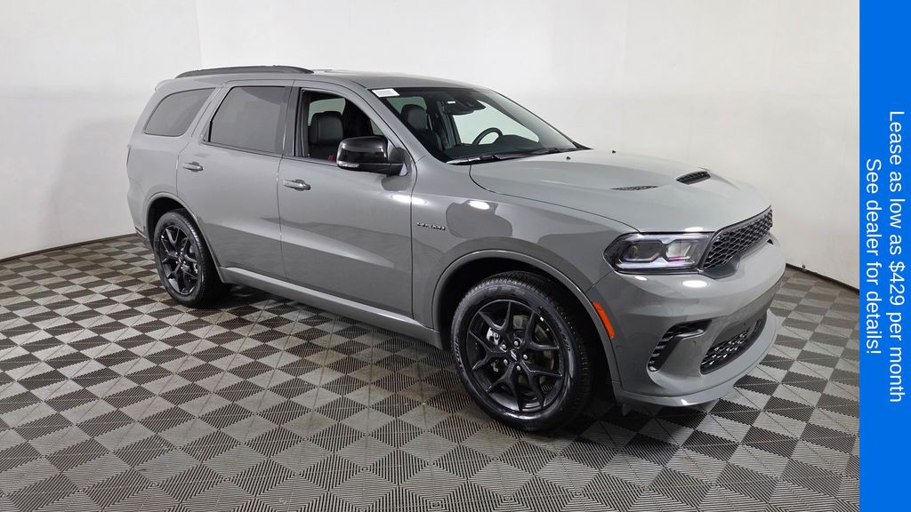 2026 Dodge Durango GT HEMI Plus V8 AWD's photo