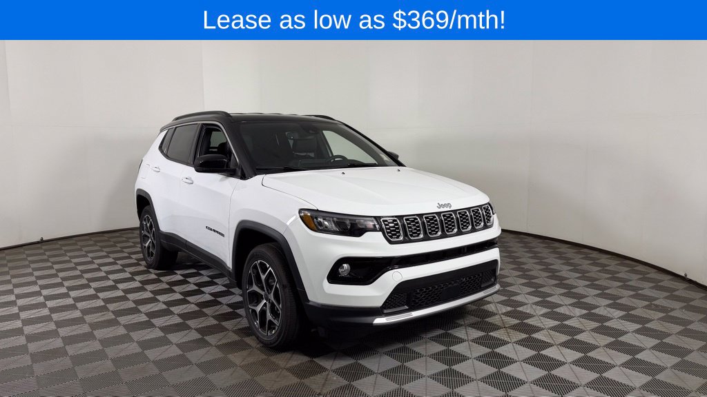 2026 Jeep Compass