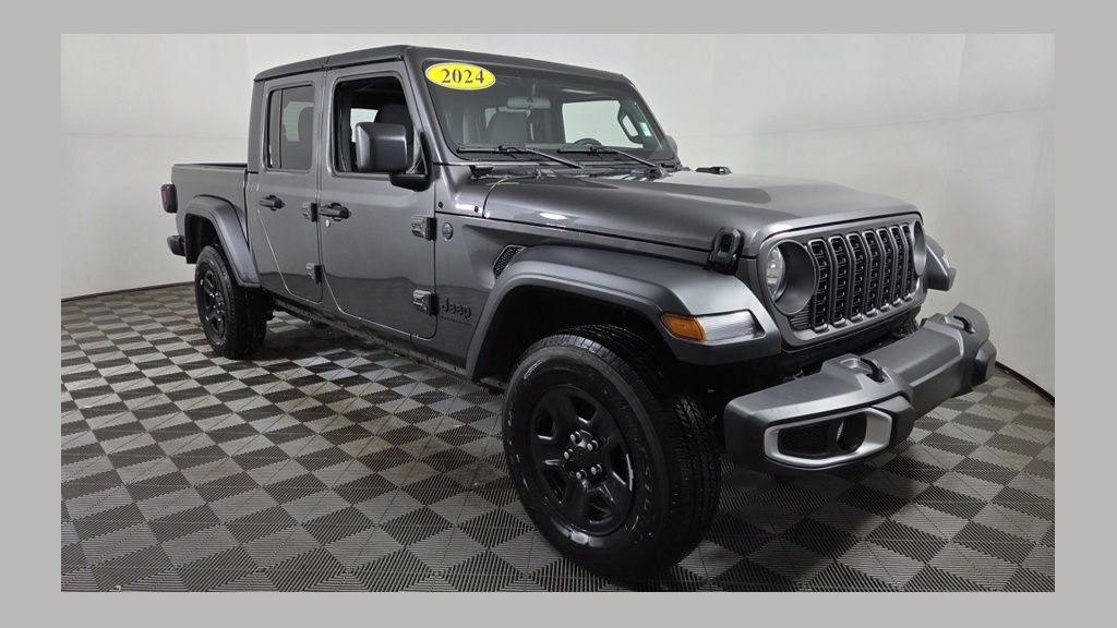 2024 Jeep Gladiator Truck 
