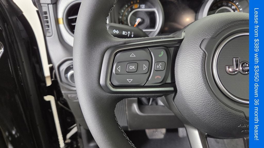 2026 Jeep Wrangler 4-Door Sport S - Photo 17