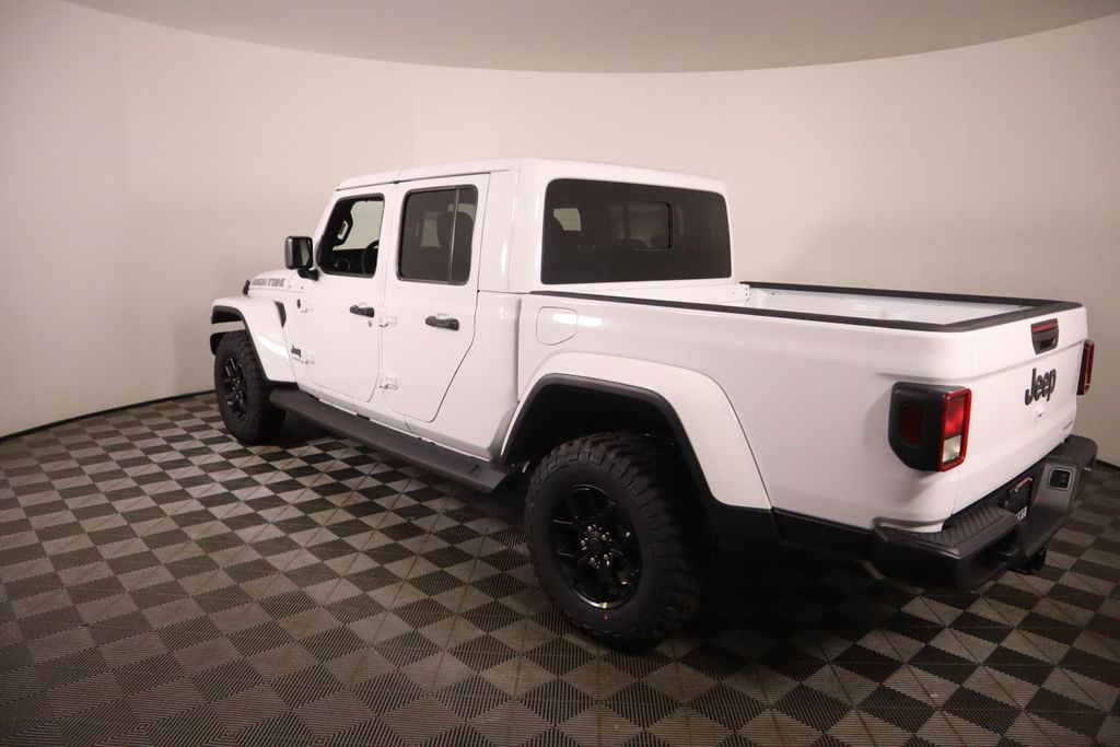 2025 Jeep Gladiator Sport photo 4