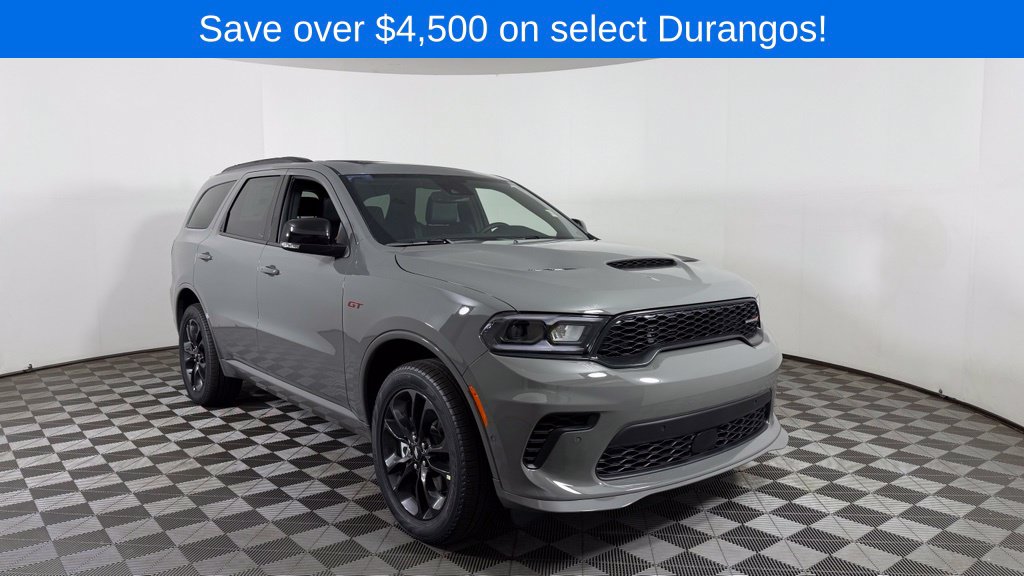 2026 Dodge Durango GT Plus
