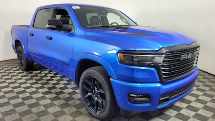 2026 Ram 1500 LARAMIE CREW CAB 4X4 5'7 BOX Pickup