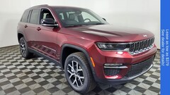 2025 Jeep Grand Cherokee LIMITED 4X4 Sport Utility