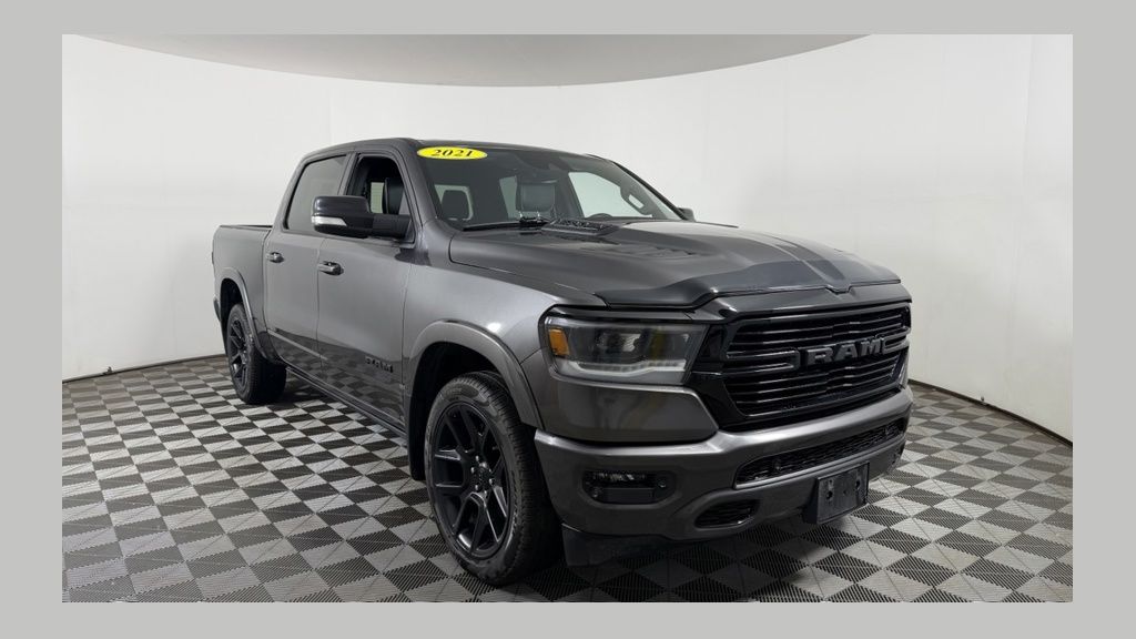 2021 Ram 1500 Truck 