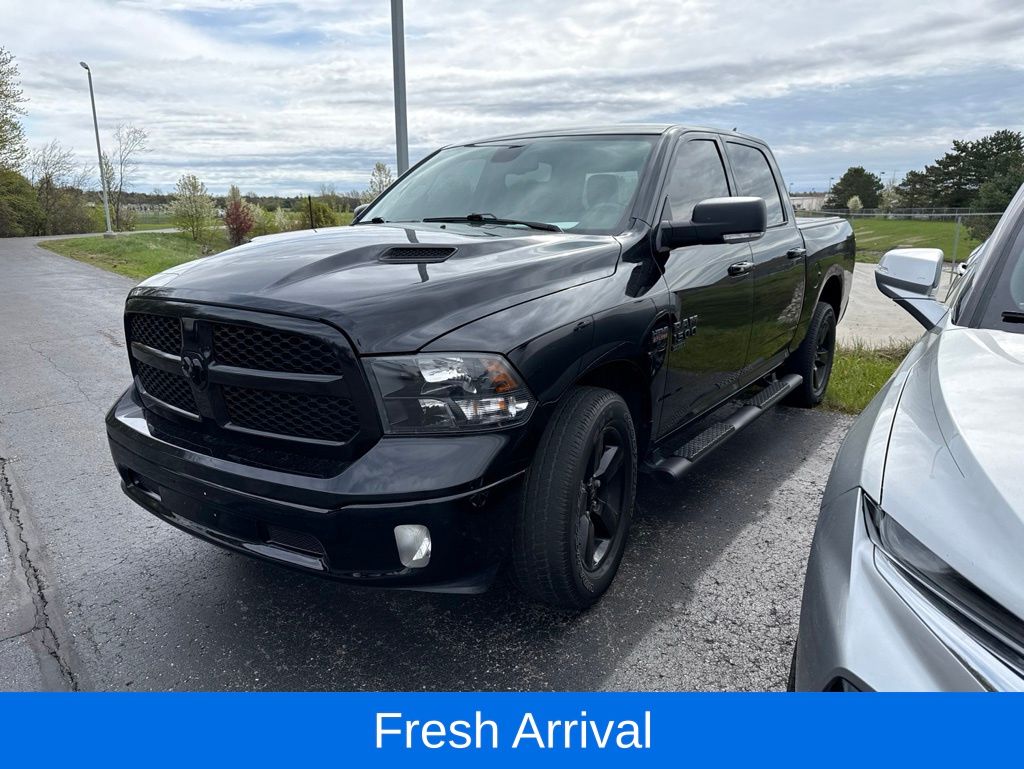 2023 RAM 1500 Classic SLT Crew Cab 4x4 5'7" Box's photo