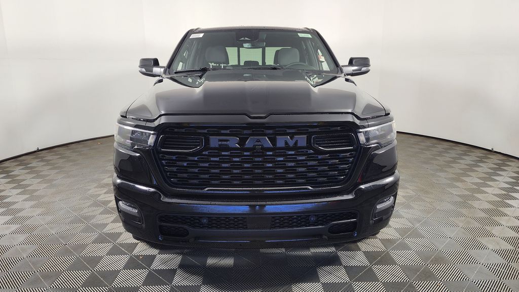 2026 Ram 1500 Big Horn photo 2