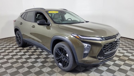 2024 Chevrolet Trax Activ SUV