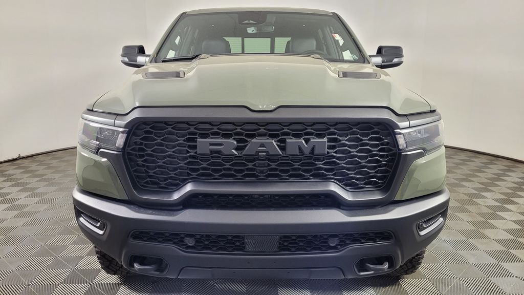 2026 Ram 1500 Rebel photo 2