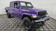 2026 Jeep Gladiator WILLYS 4X4 Pickup